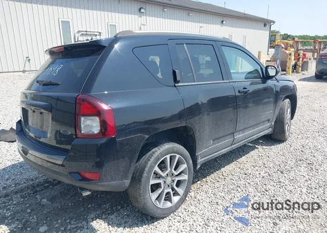 2017 Jeep Compass Sport Se 4X4 z USA, uszkodzony, nr VIN 1C4NJDBB0HD169898